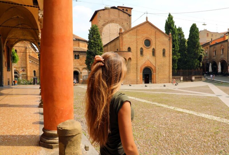 Bologna: Private Santo Stefano Tour With Food Tasting - Inclusions