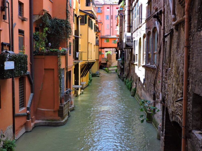 Bologna: Private Tour With a Local Guide - Inclusions and Important Information