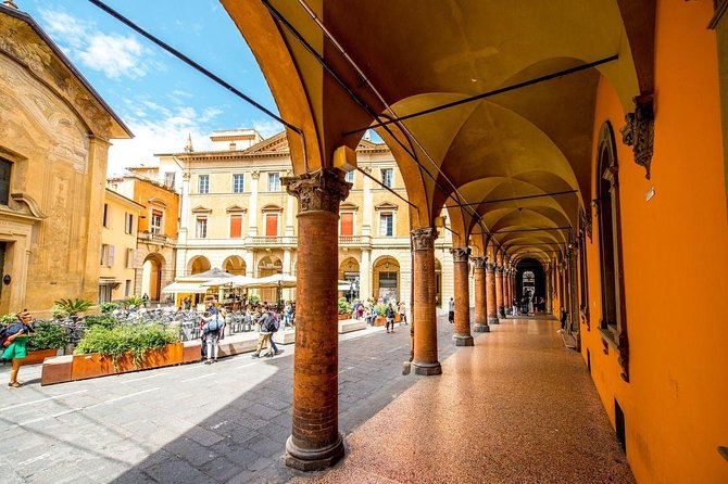 Bologna Private Tours With Locals: 100% Personalized, See the City Unscripted - Wheelchair Accessibility and Service Animals