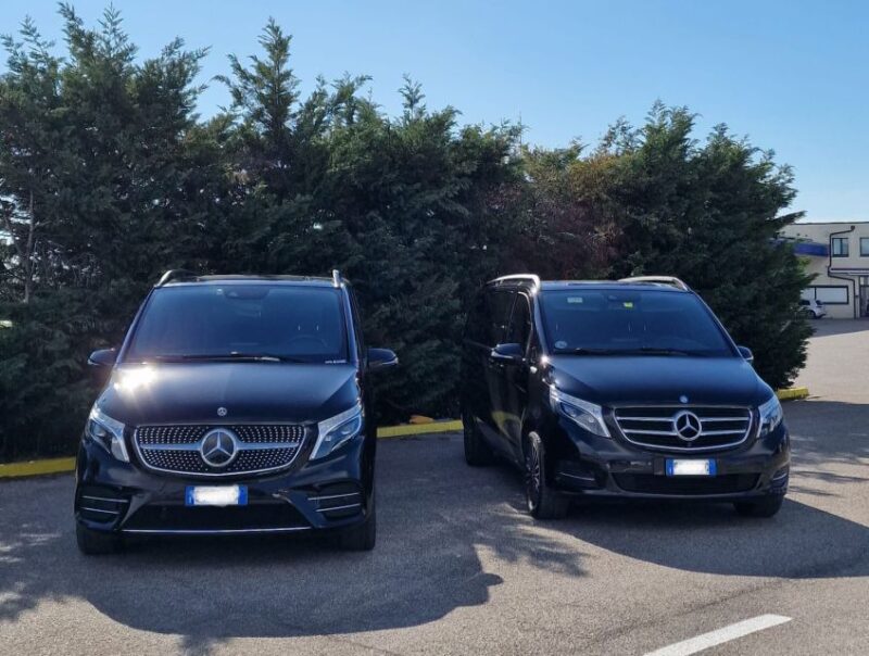 Bologna: Private Transfer to Ravenna Cruise Port - Additional Costs