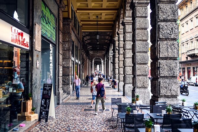 Bologna Private Walking Food Tour With Secret Food Tours - Customized Private Walking Food Experience