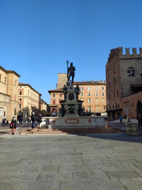 Bologna Private Walking Guided Tour With Licenced Guide - Frequently Asked Questions