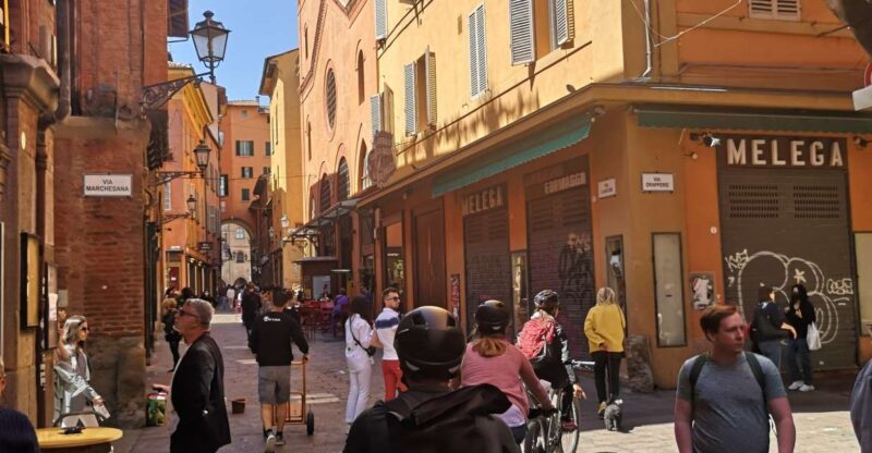 Bologna: Private Walking Tour With a Guide - Key Points