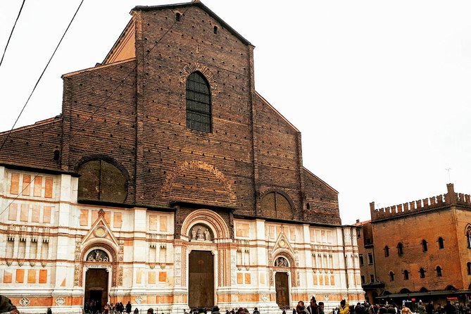 Bologna Private Wine Tour - Included Features