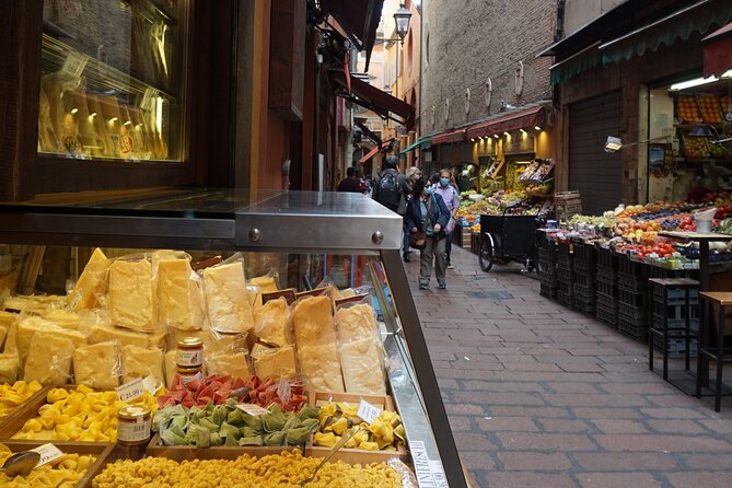 Bologna Private Wine Tour - Meeting and Pickup Details