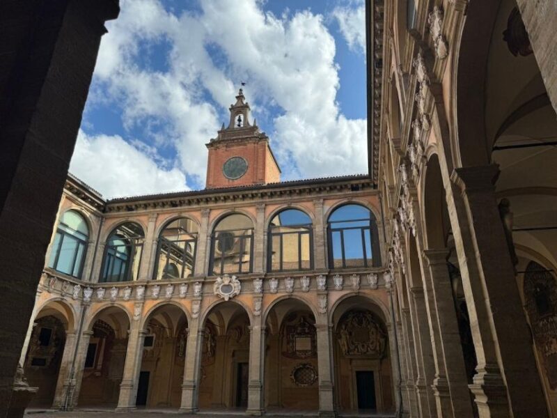 Bologna: Small-Group Tour With the Historic Archiginnasio - Since Your Asked