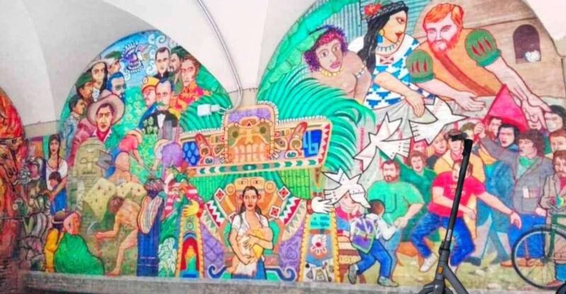 Bologna: Street Art Tour on Electric Bike - Key Points