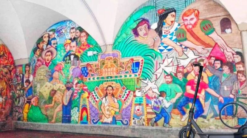 Bologna: Street Art Tour on Electric Bike - Booking Information