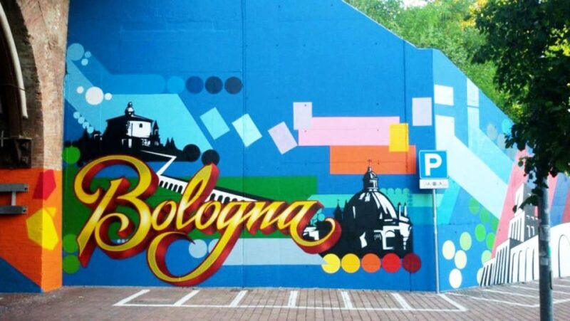 Bologna: Street Art Tour on Electric Bike - Tour Inclusions