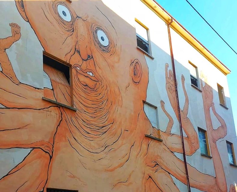 Bologna: Street Art Tour on Electric Bike - Taking in the Local Culture