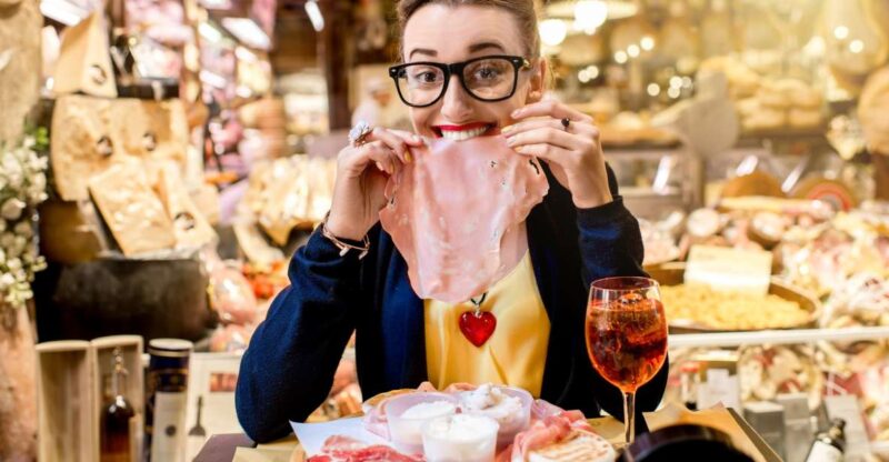 Bologna: Taste Local Specialties on a Guided Walking Tour - Price and Duration