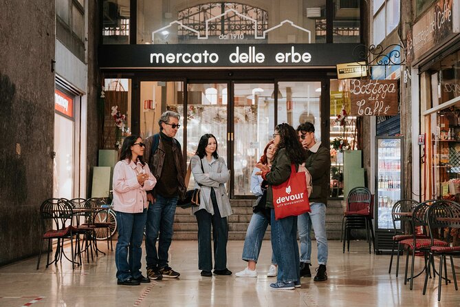 Bologna Tastes & Traditions Food & Market Tour With Devour Tours - Dietary Considerations