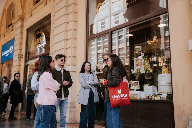 Bologna Tastes & Traditions Food & Market Tour With Devour Tours - Accessibility and Participation