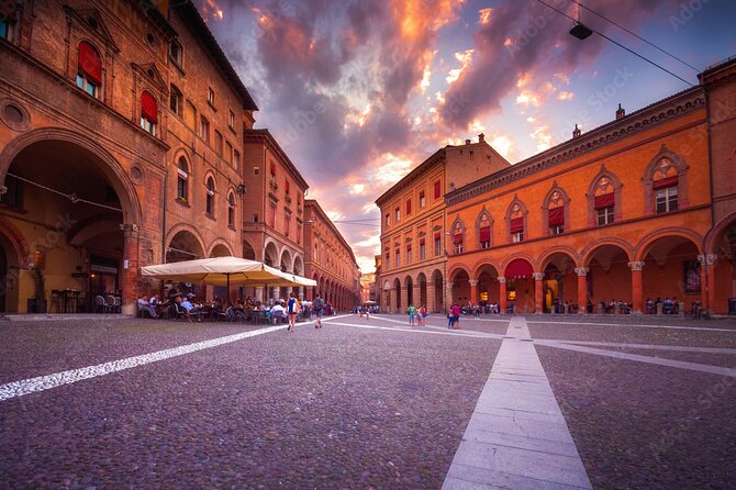 Bologna: the Red Medieval Pearl and Its Delicious Food (Private Tour) - Tour Pricing and Accessibility