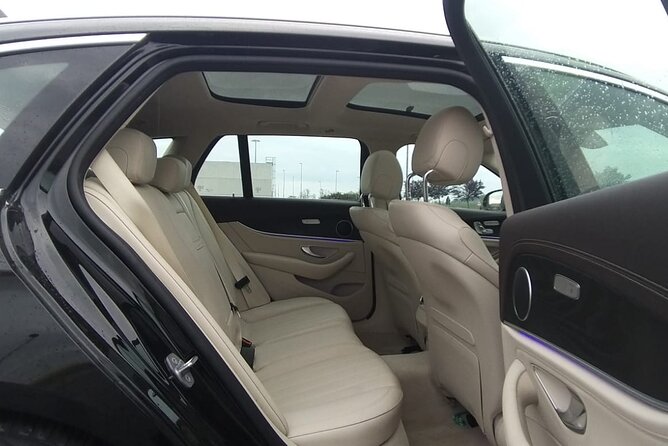 Bologna to Florence - Departure Private Transfer - Accessibility and Participation