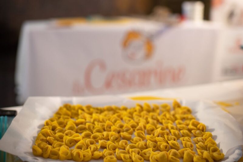 Bologna: Tortellini Masterclass at a Locals Home - Booking and Cancellation