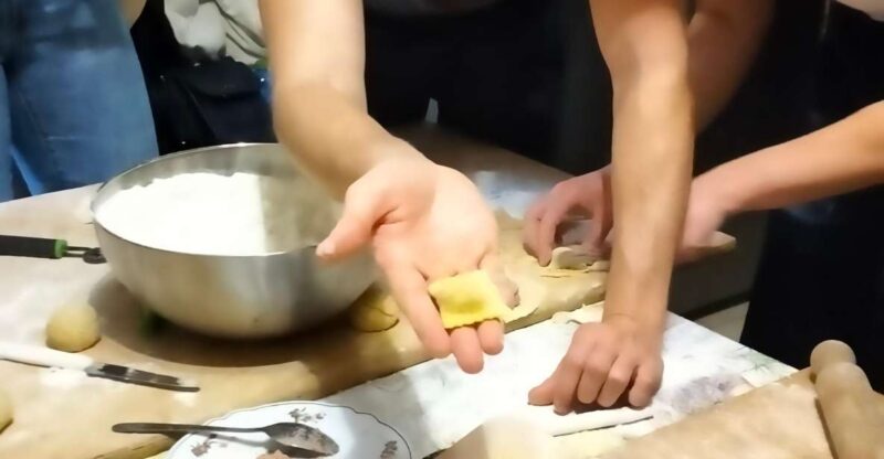 Bologna: Traditional Bolognese Cooking Class With a Meal - Host and Instruction