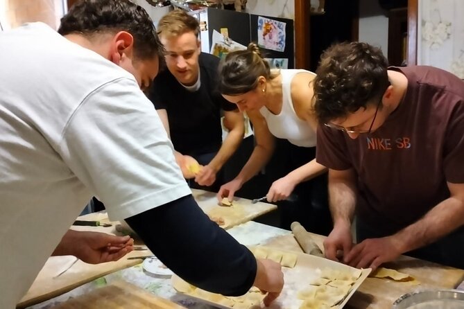 Bologna Traditional Home Cooking Class With Lunch or Dinner - Menu and Included Dishes