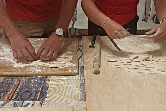Bologna Traditional Home Cooking Class With Lunch or Dinner - Pricing Information