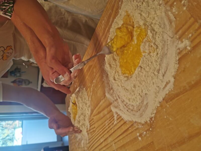 Bologna: Traditional Recipes Cooking Class With Local Wines - Appetizer and First Course Menu