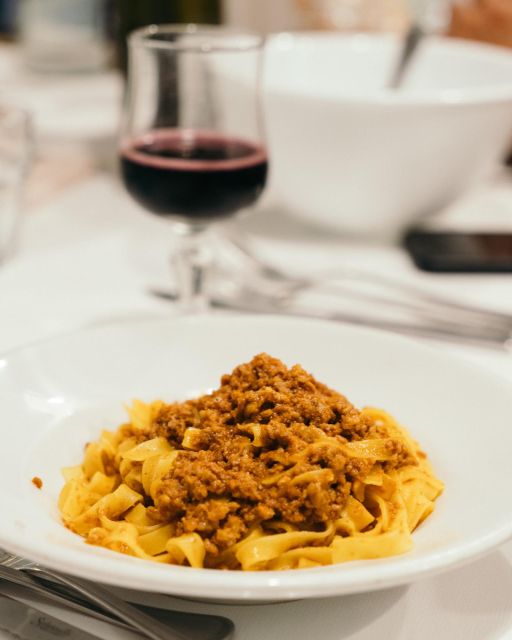 Bologna: Walking Food Tour With a Local Guide - Ending Experience