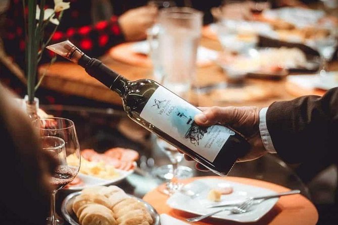 Bologna Wine Tasting in One of the Oldest Inns - Cancellation Policy Explained