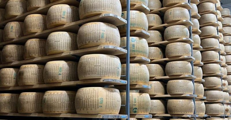Bologna:Private Parmigiano,Balsamico,Prosciutto Tasting Tour - Culinary Highlights