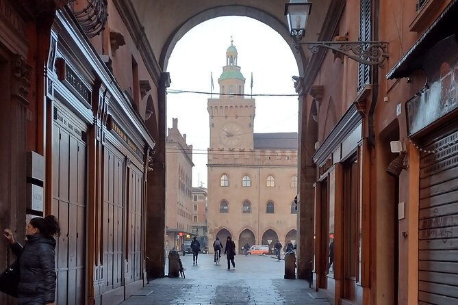 Bolognas Ancient and Recent History: A Self-Guided Audio Tour - Navigating Bolognas Vibrant Piazzas
