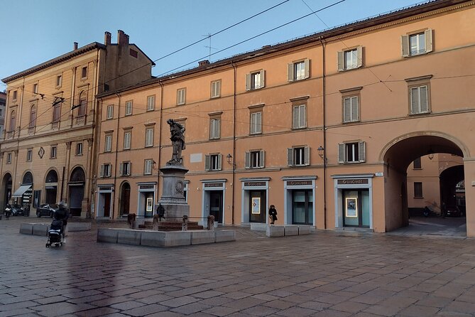 Bolognas Ancient and Recent History: A Self-Guided Audio Tour - Experiencing Bolognas Contemporary Vibrancy