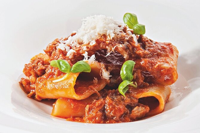 Bolognese a La Mode Online Cooking With Chef Abram Italy - Key Points