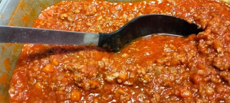 Bolognese Pasta Class With Ragu Workshop - Lunch or Dinner Provided