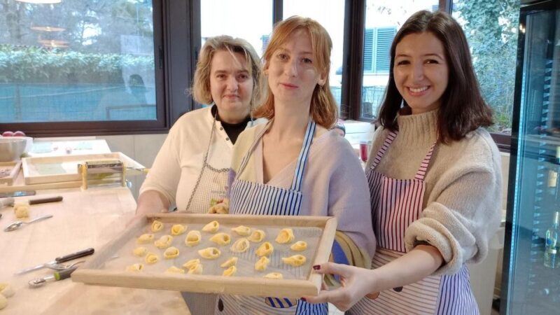 Bolognese Pasta Making Experience With Sweeties Workshop - Pricing and Booking