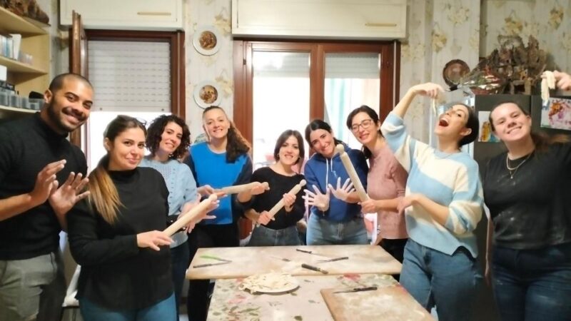 Bolognese Pasta Making Experience With Sweeties Workshop - Accessibility and Restrictions