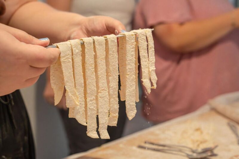 Bolognese Pasta Making Experience With Sweeties Workshop - Customer Reviews