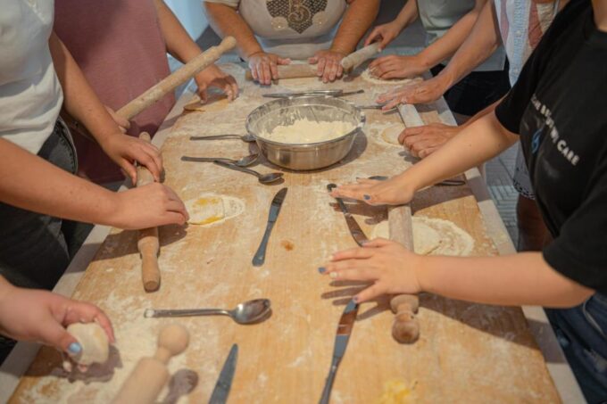 Bolognese Pasta Making Experience With Sweeties Workshop - What to Expect