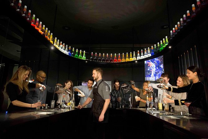 Bols Cocktail Experience Entrance Ticket Plus Cocktail - Tour and Experience
