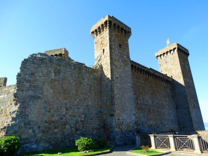 Bolsena Private Tour: Breathtaking Lake Views - Frequently Asked Questions