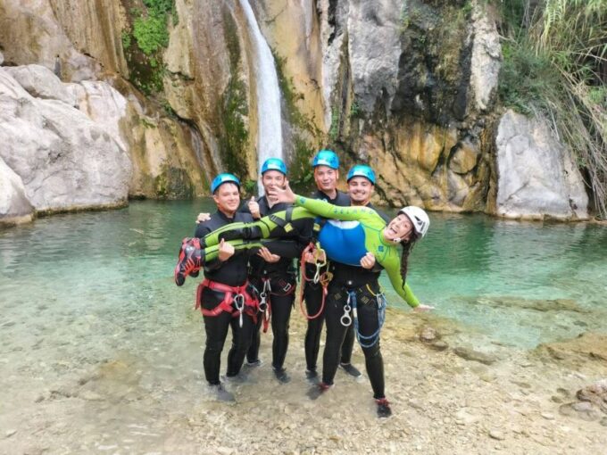 Bolulla: Canyoning in Estret De Les Penyes - Customer Reviews