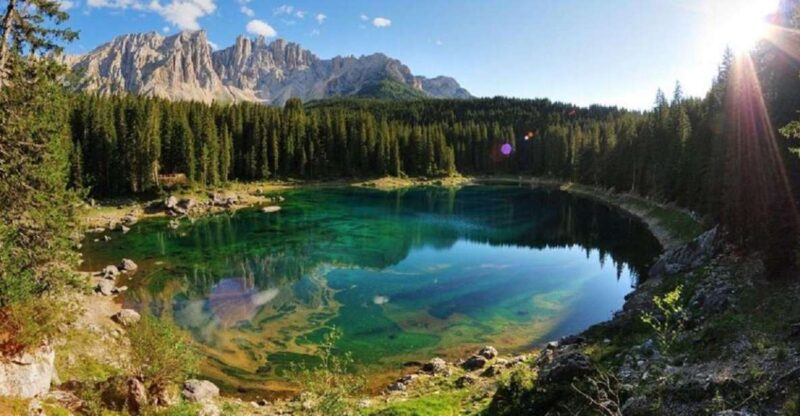 Bolzano: Best of the Dolomites in One Day Private Tour - Pickup and Cancellation