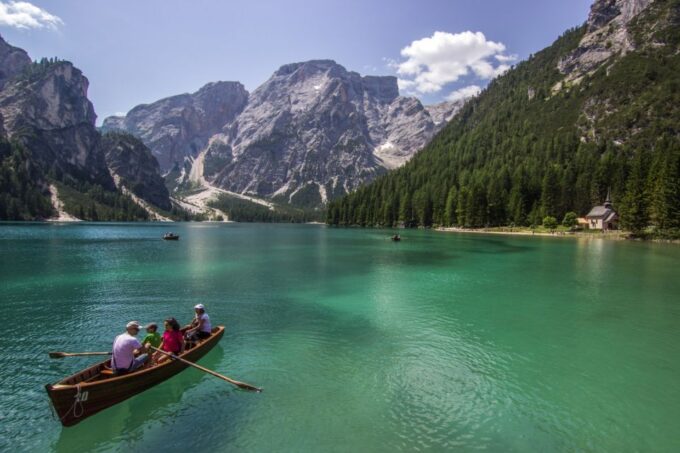 Bolzano: Best of the Dolomites in One Day Private Tour - Expected Duration