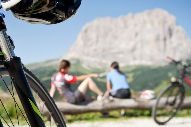 Bolzano Dolomites: One Day Private E-Bike Tour - Biking Through Dolomites