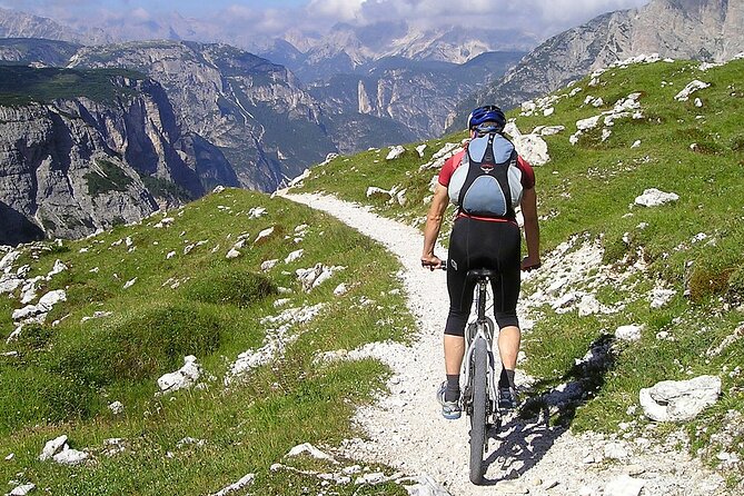 Bolzano Dolomites: One Day Private E-Bike Tour - Lunch and Refreshments