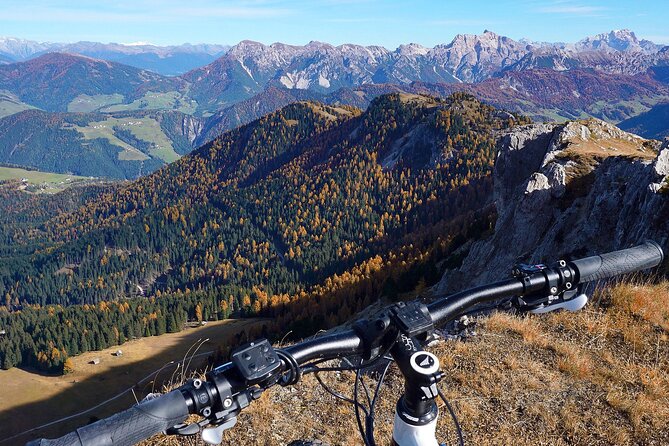 Bolzano Dolomites: One Day Private E-Bike Tour - Customizing Your Experience