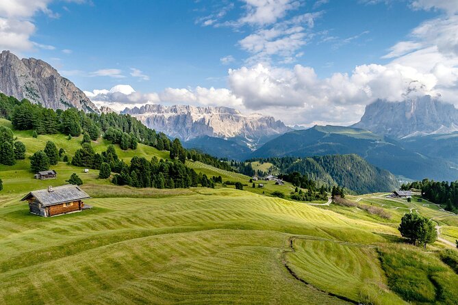 Bolzano Dolomites: One Day Private E-Bike Tour - Booking and Cancellation
