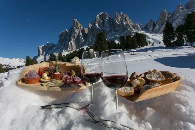 Bolzano Dolomites: Winter Hiking & Sledding Experience - Participant Guidelines