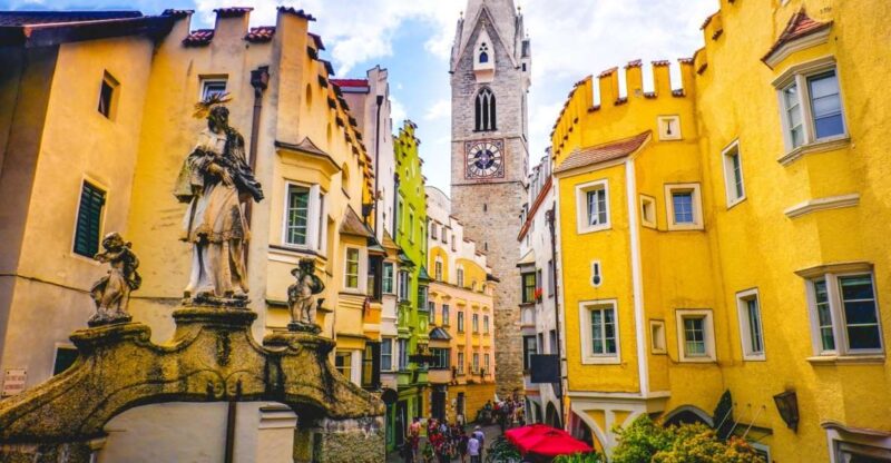 Bolzano: Private Street Food Walking Tour - Experience Highlights