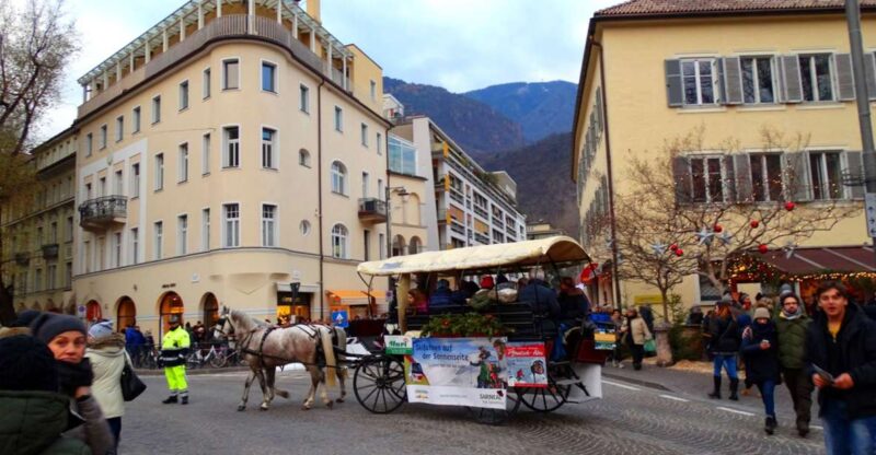 Bolzano Private Tour: Picturesque Town Sud Tyrol Dolomites - Customer Feedback
