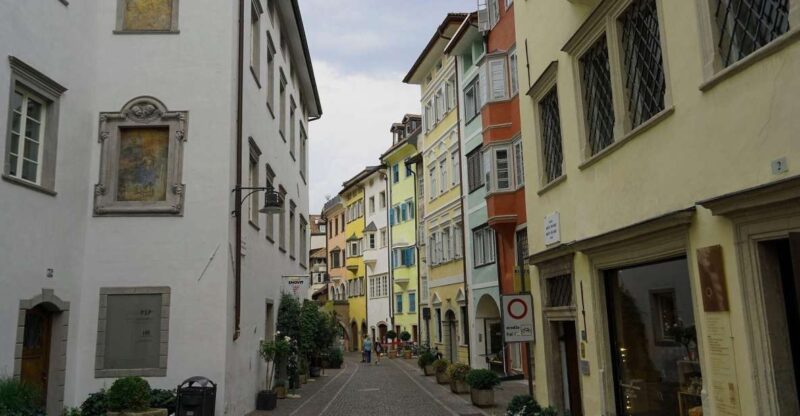 Bolzano Private Walking Tour - Tour Features