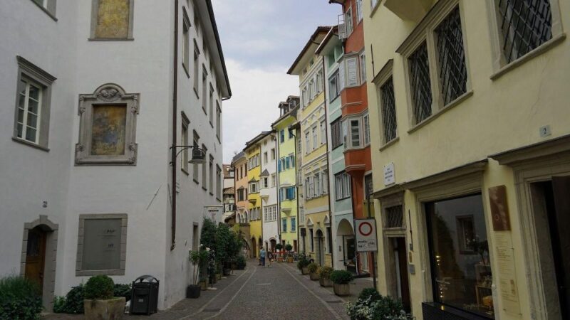 Bolzano Private Walking Tour - Blending of Cultures