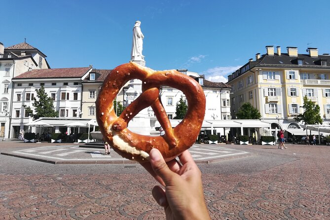 Bolzano Traditional Food Tour - Do Eat Better Experience - Meeting Point and Accessibility